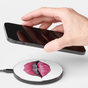 Image of Lips Wireless Charger