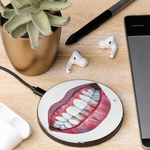 Image of Smile Wireless Charger