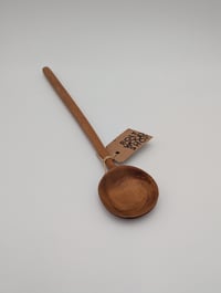 Image 3 of Hand-Carved Maple & Birch Spoons