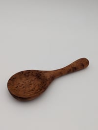 Image 4 of Hand-Carved Maple & Birch Spoons