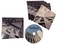 Adulthood DVD - 2024