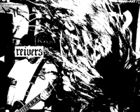 Image 2 of Reivers "Schemata" VIT018 7"