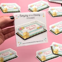 Image 4 of Sheet cake sticker 