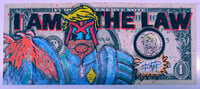 Trump "I AM THE LAW"