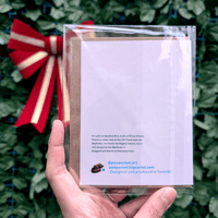 Image 2 of Folded Greeting Cards: Warm Wishes from Toronto (Various)