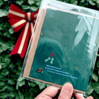 Image 2 of Warm Wishes and Cr__py Holidays