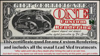 Image 3 of Lead Sled Digital E-gift certificates