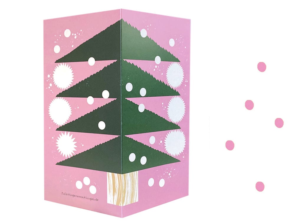 Image of KARTE Tannenbaum
