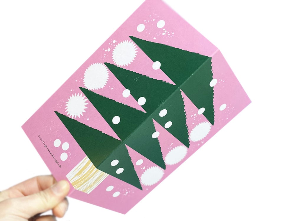 Image of KARTE Tannenbaum
