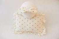 Image 1 of Little Love Pillow and headband set 