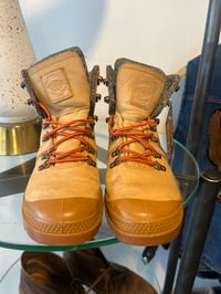 Image 3 of Women’s palladium boots size 7.5 #193