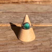 Image 1 of Variscite Ring