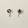 Boucles d'oreilles Pyrites 11