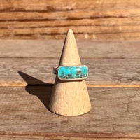 Image 1 of Turquoise Ring #4