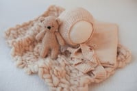 Image 1 of Almond Bear Set 