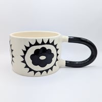 Image 2 of Spiky Frame Mug