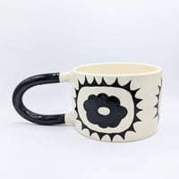 Image 1 of Spiky Frame Mug