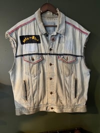 Image 2 of Punk vest 