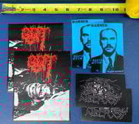 Image 1 of 90’s Grind Sticker Pack