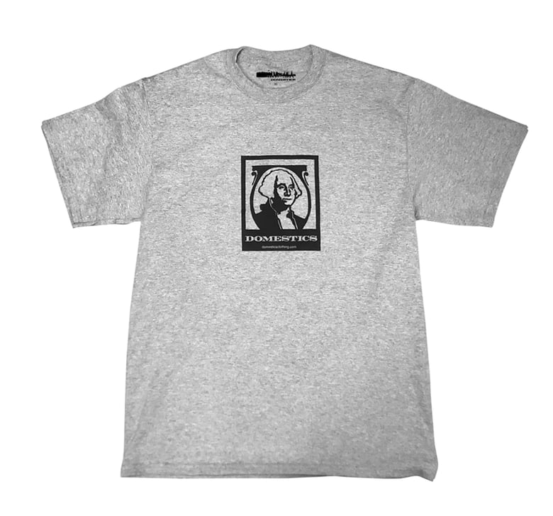 Image of GW T-shirt(grey)