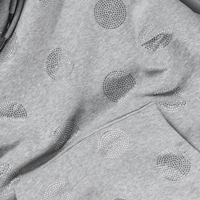 Image 3 of Spark Polka Eco-responsible Hoodie