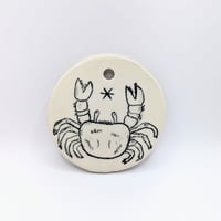 Crab Wall Hanging