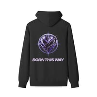 Image 2 of .400 "Born This Way" Hoodie