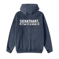Image 2 of .004 Sports Zip Up Hoodie