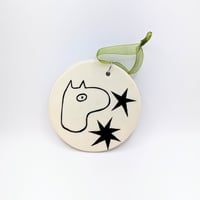 Horse Ornament