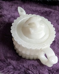Image 3 of White Jade Tea pot