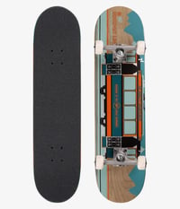 Image 1 of Skateboard Mob Ridgeway 8" completa en liquidación