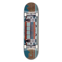 Image 2 of Skateboard Mob Ridgeway 8" completa en liquidación