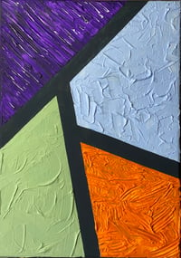 Image 1 of Reminiscences (42 x 29 x 1.5cm)