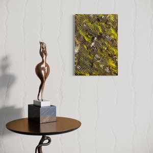 Image of Upcycled Honeycomb 