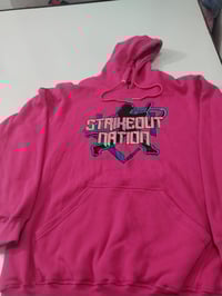 Image 2 of StrikeOut Nation Hoodie 