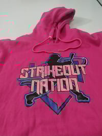 Image 3 of StrikeOut Nation Hoodie 