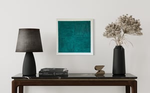 Image of Serene Saturation 