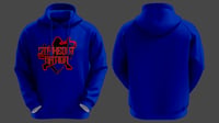 StrikeOut Nation Softball Blue
