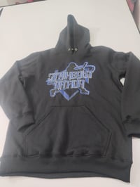 Image 1 of StrikeOut Nation Black Hoodie 
