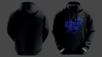 Image 2 of StrikeOut Nation Black Hoodie 