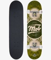 Image 2 of Skateboard MOB Complete Gold Label 7.75"  en liquidación.