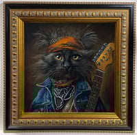 Image 2 of “Keef" Original Painting