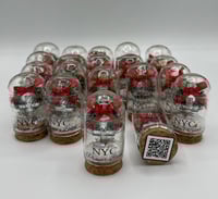 Image 2 of Custom Glass Dome Party Favors