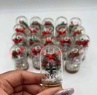 Image 1 of Custom Glass Dome Party Favors