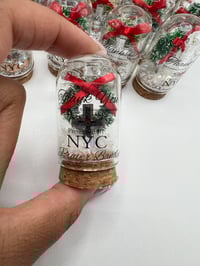 Image 3 of Custom Glass Dome Party Favors