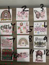 Mama Decal 1