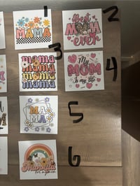 Mama Decal 2