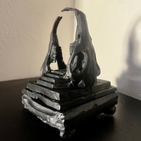 Black on Black - Rats Nest Incense Burner