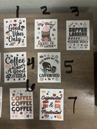 Coffee Decal 2