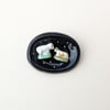 Broche Paturage